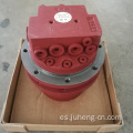 EC55B Final Drive Motor de viaje EC55 170403-00106 VOE14500160